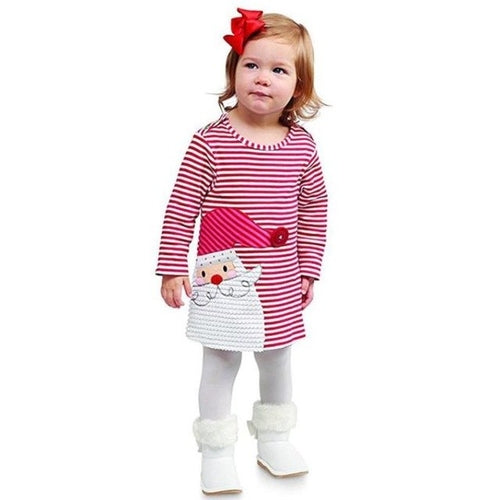 cute little girl christmas dresses