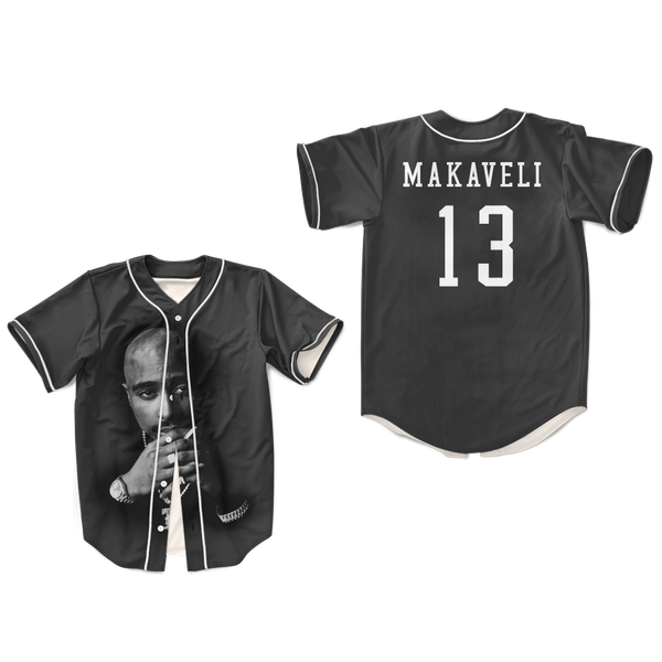 baseball jersey la