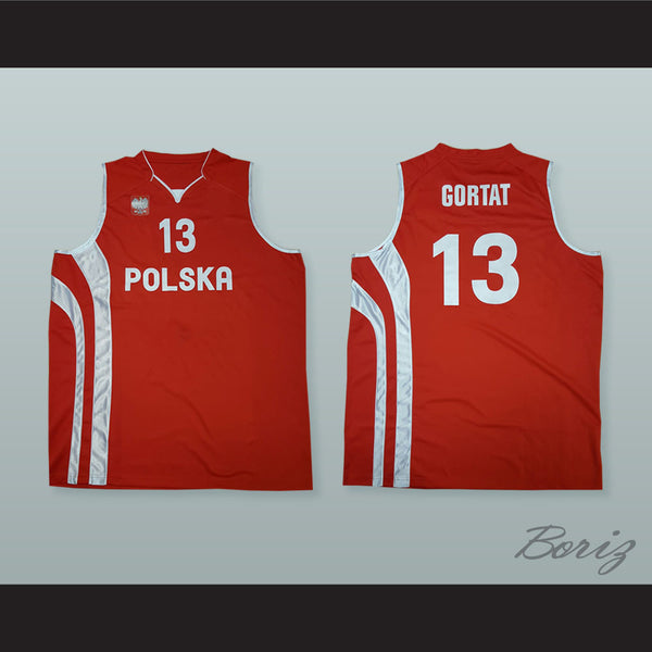 poland basketball jersey