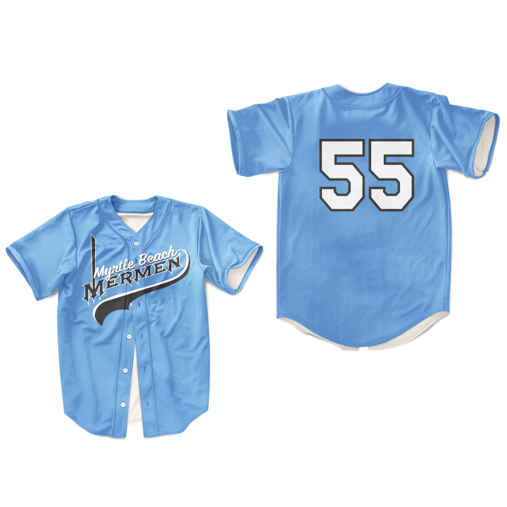 mermen jersey