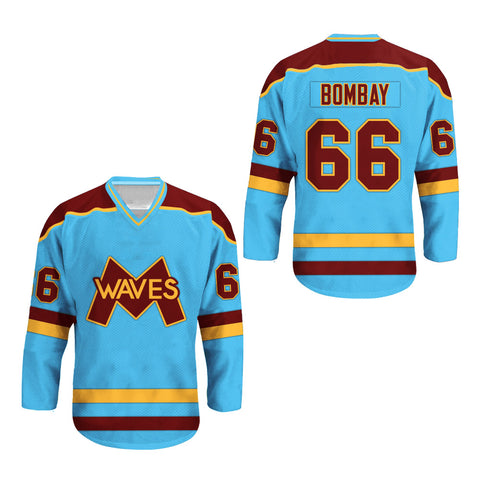 gordon bombay minnesota waves