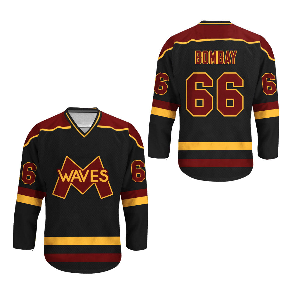 minnesota waves jersey