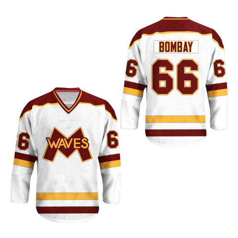 minnesota waves bombay jersey