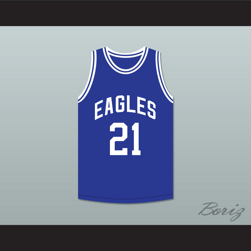 eagles 21 jersey