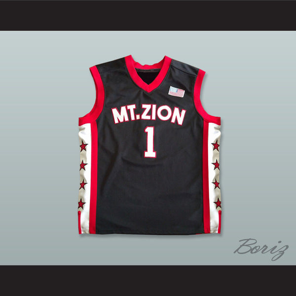 tracy mcgrady mt zion jersey