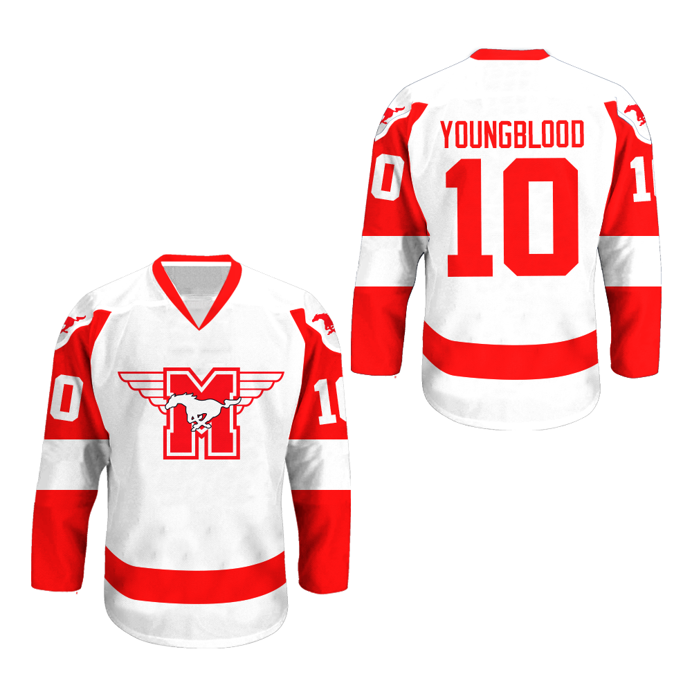 youngblood hockey jersey