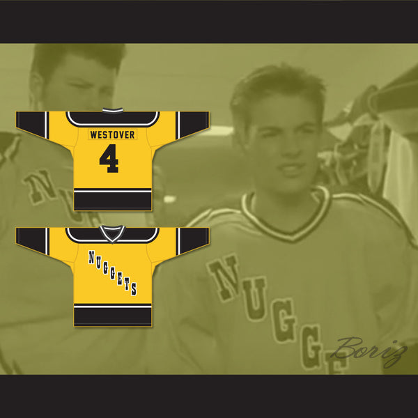 nuggets hockey jersey