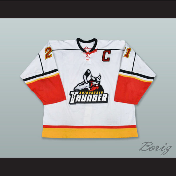 adirondack thunder jersey