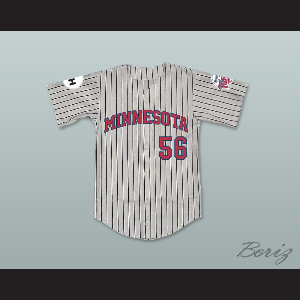 minnesota baseball jersey