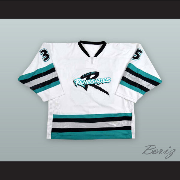 richmond renegades jersey