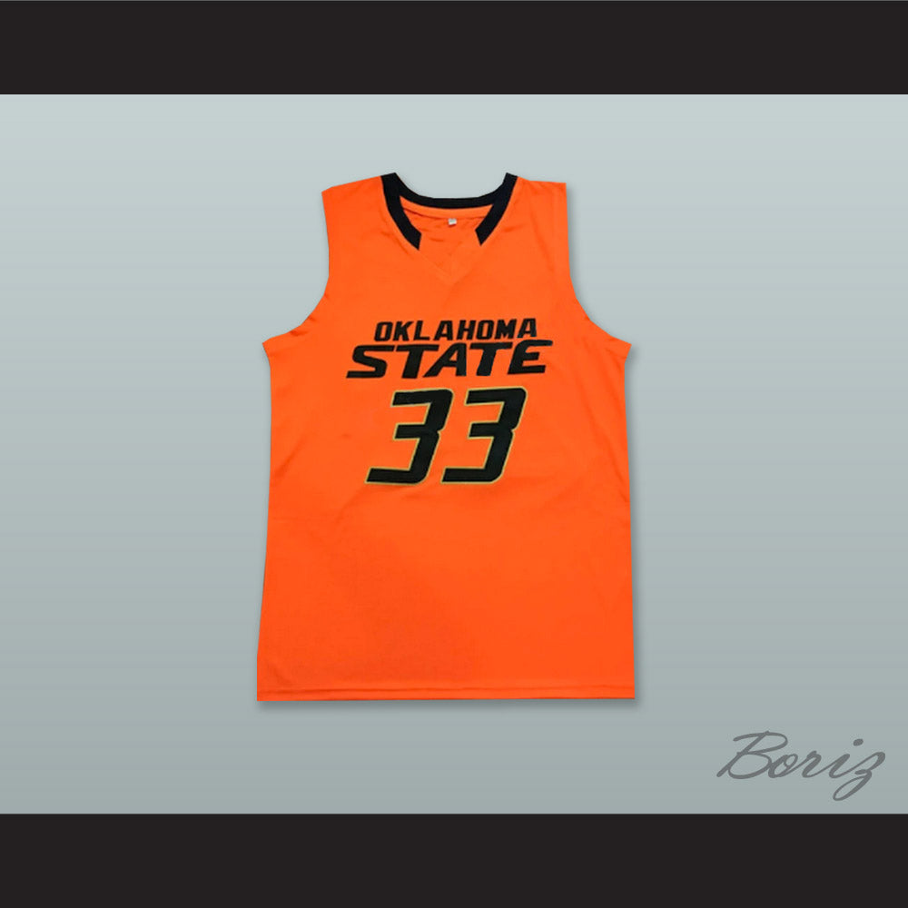 oklahoma state basketball jersey