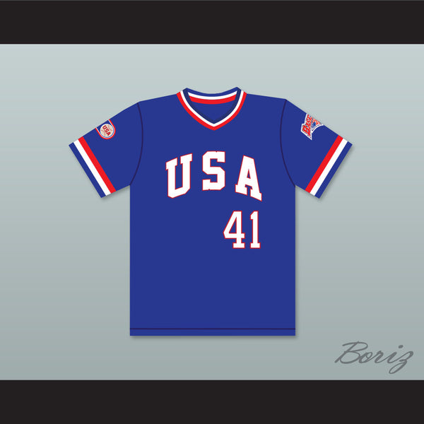baseball jersey 41