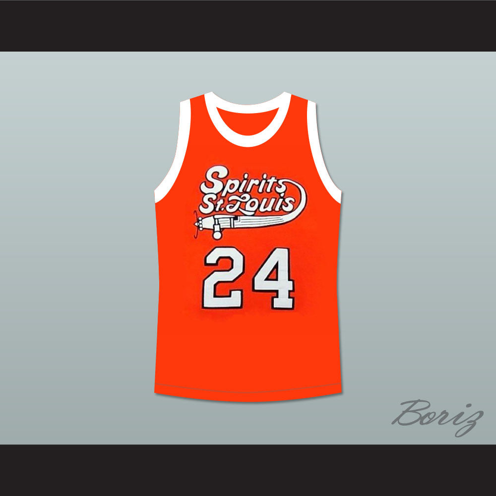 Marvin Barnes Spirits of St. Louis 