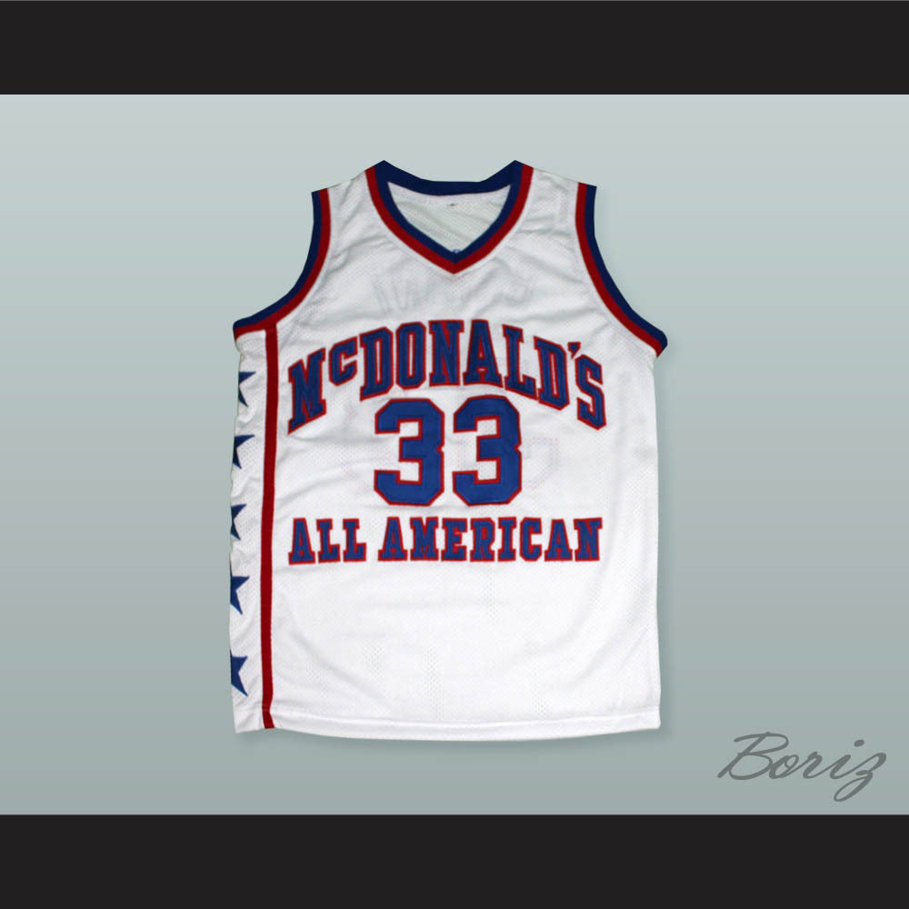 kobe bryant mcdonald's all american jersey