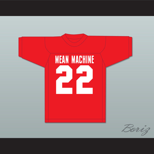 mean machine jersey 22