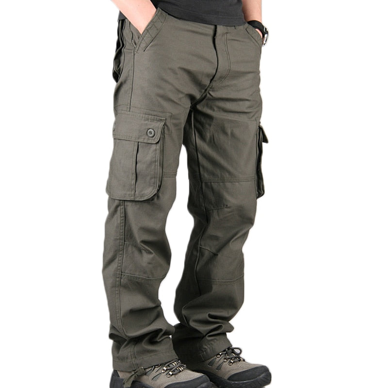 large size cargo pants