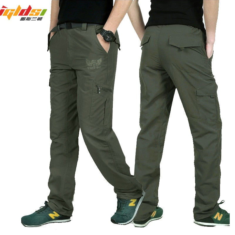 waterproof casual pants