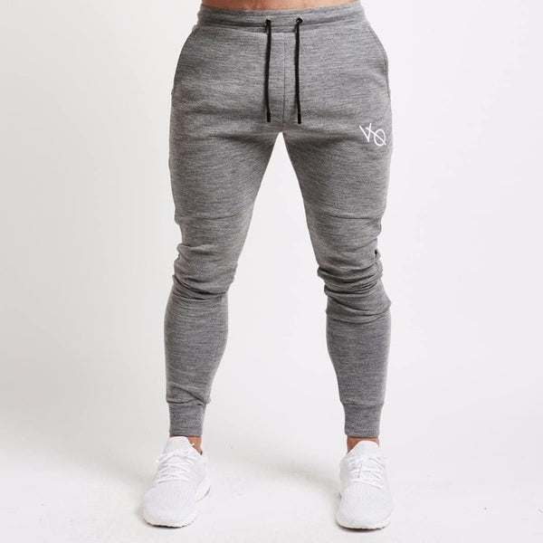 mens skinny sweatpants