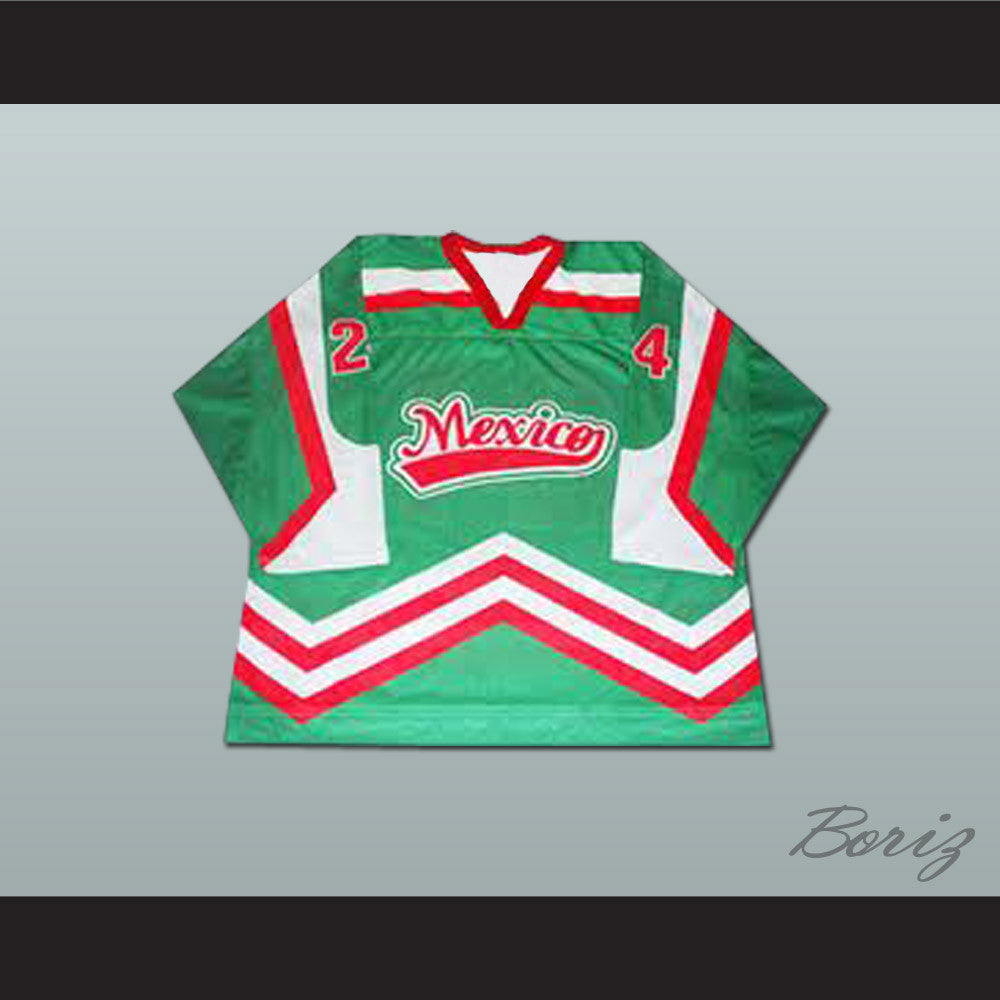 mexican hockey league jerseys