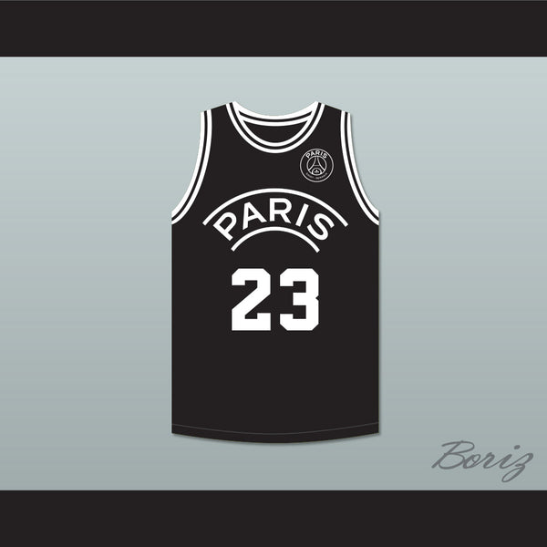 paris jordan basketball jersey