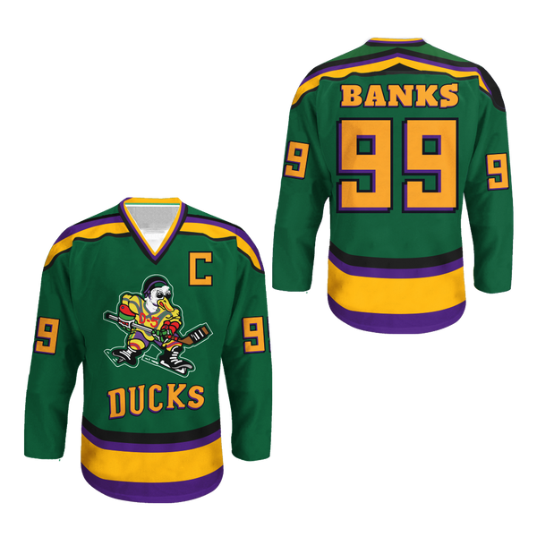 adam banks jersey