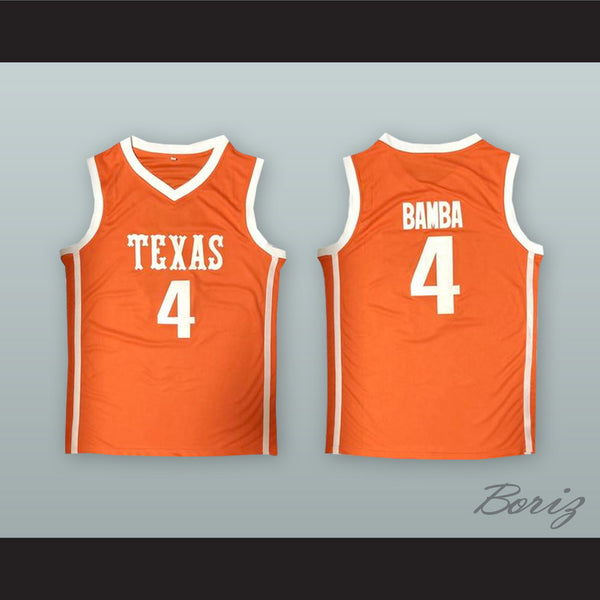 mo bamba jersey texas