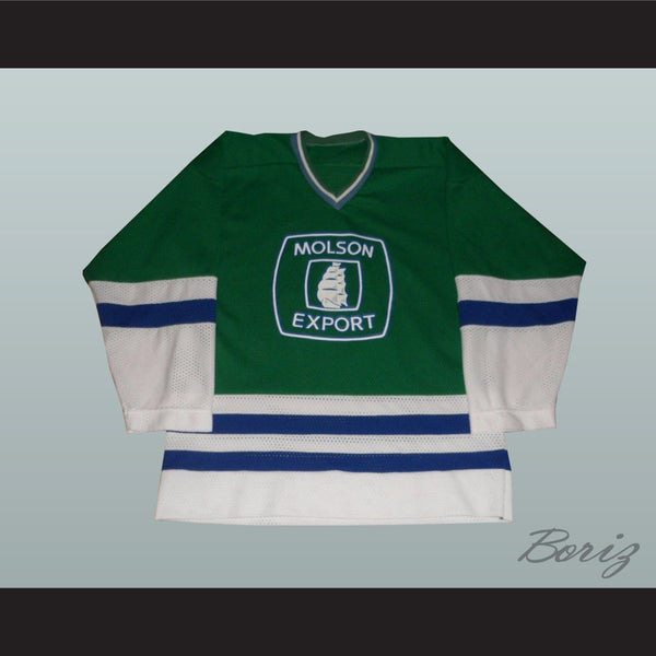 molson hockey jersey