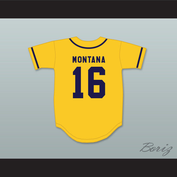 joe montana high school jersey