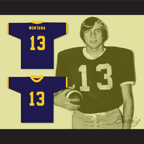 joe montana football jersey