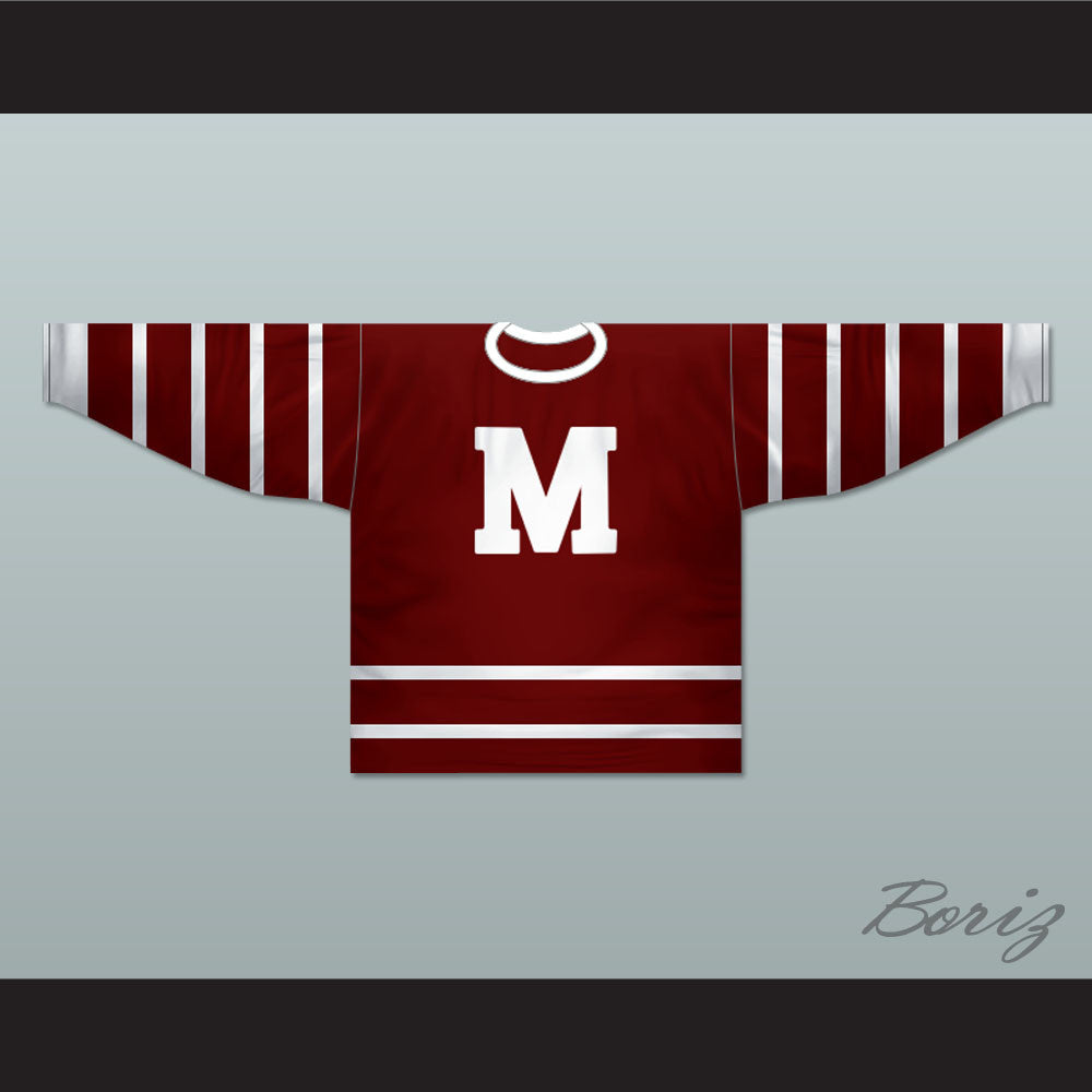 montreal maroons jersey