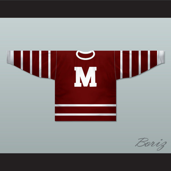 Montreal Maroons 1925-29 Hockey Jersey 