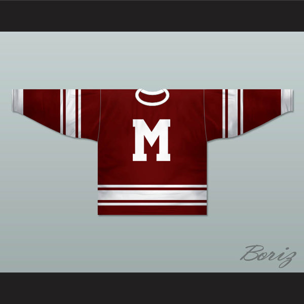 Montreal Maroons 1935-37 Hockey Jersey 