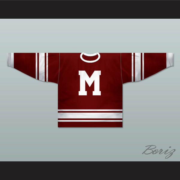 montreal maroons jersey