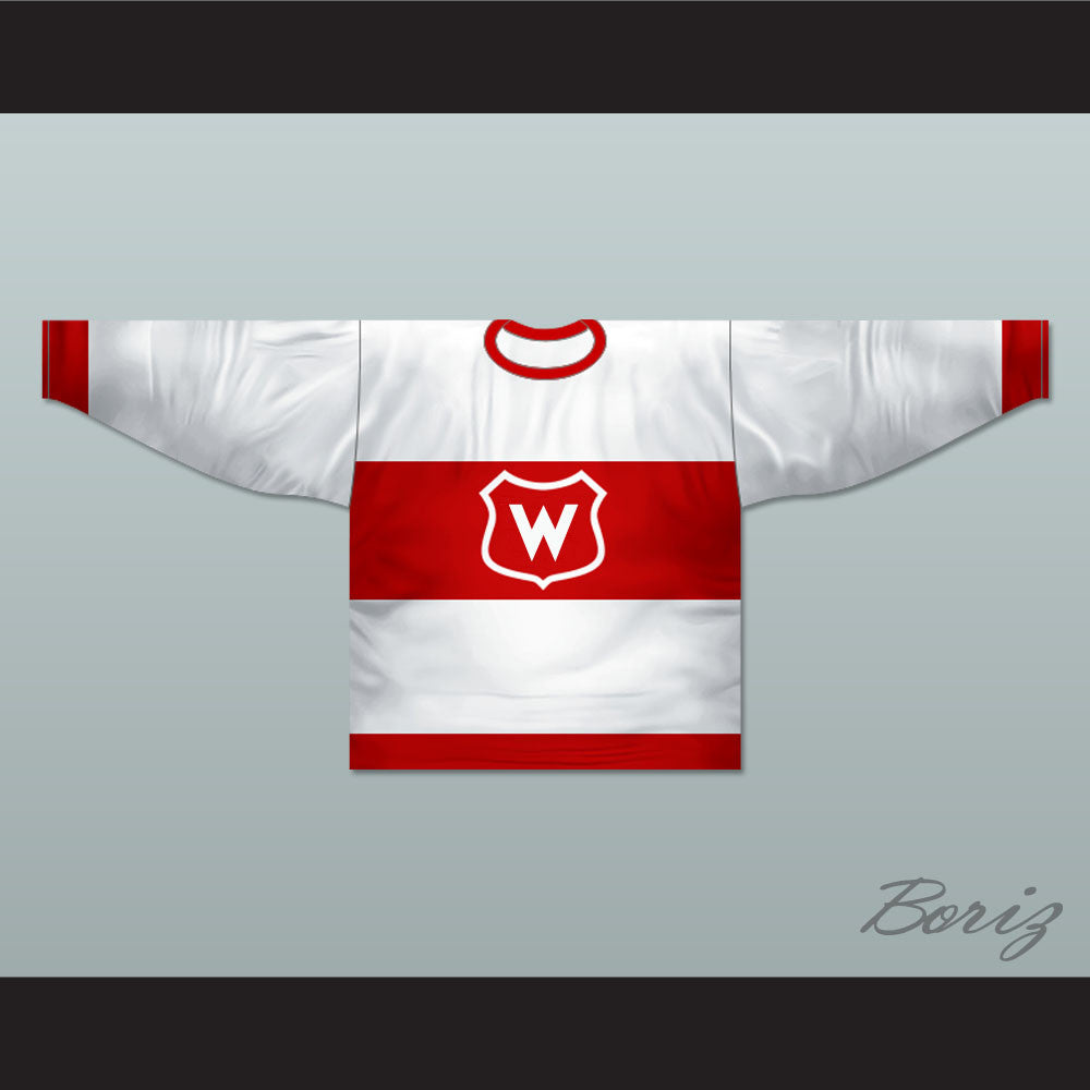 montreal wanderers jersey