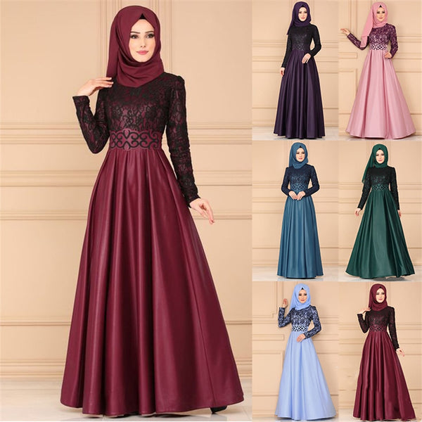 turkish party dresses