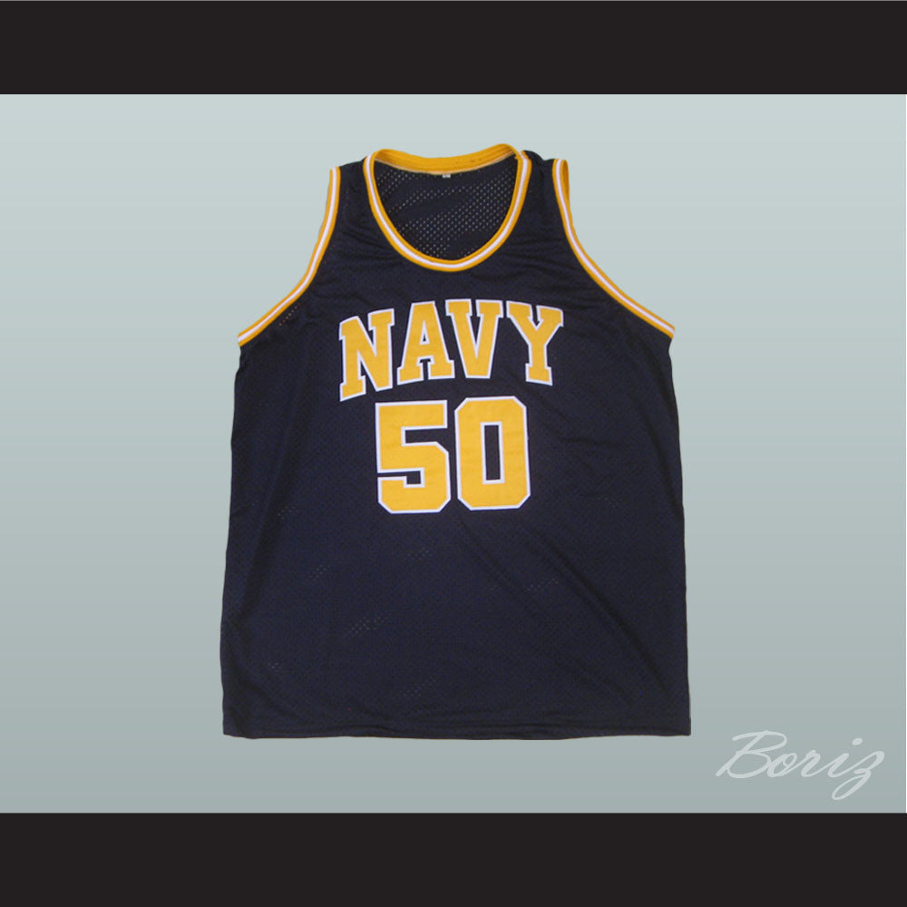 david robinson navy jersey