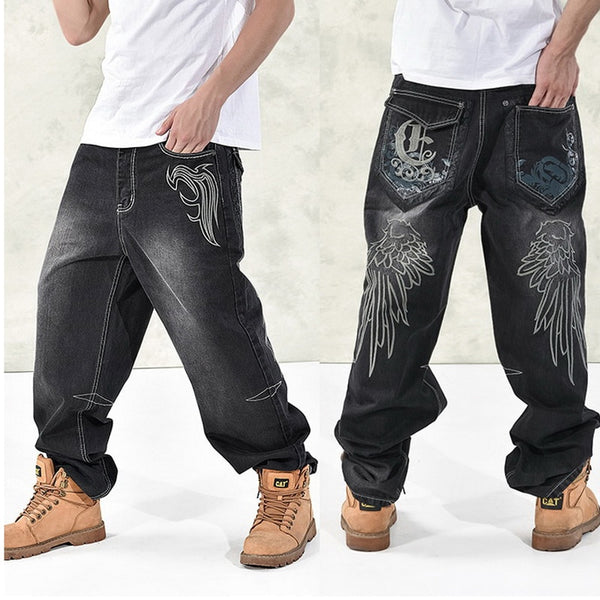 loose jeans for boys