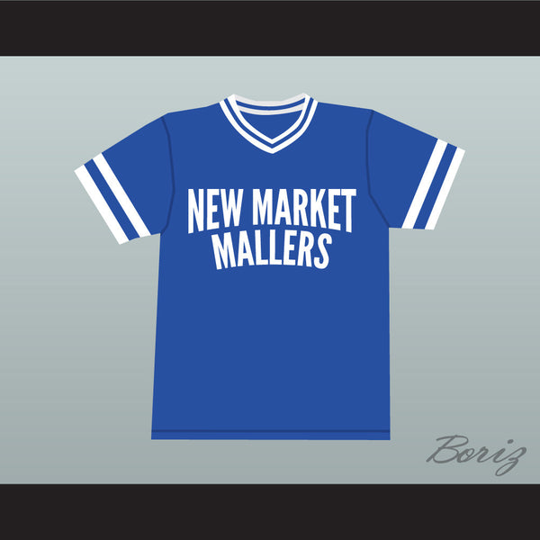 Al Bundy 14 New Market Mallers Baseball 