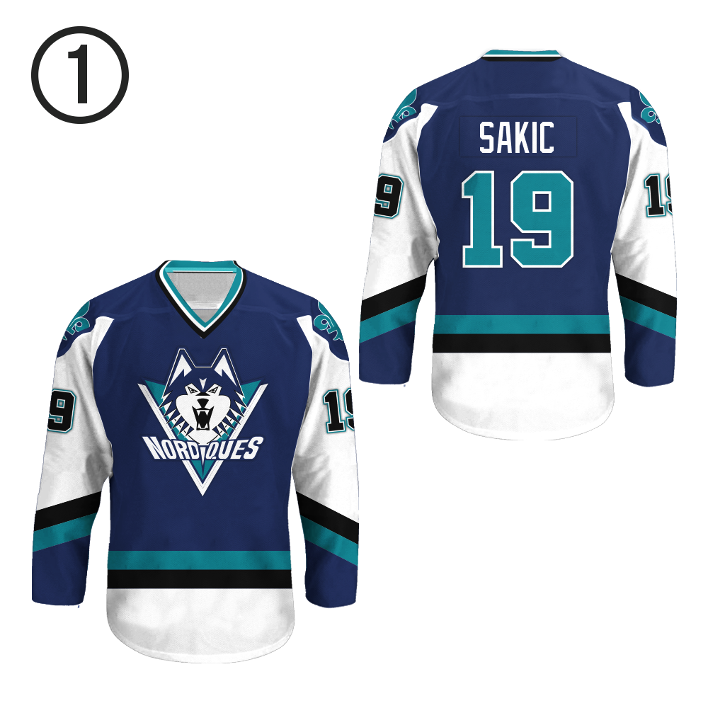 joe sakic nordiques jersey