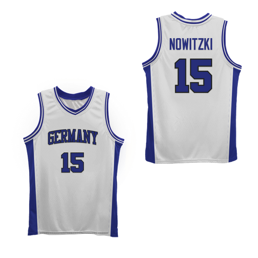 dirk nowitzki germany jersey