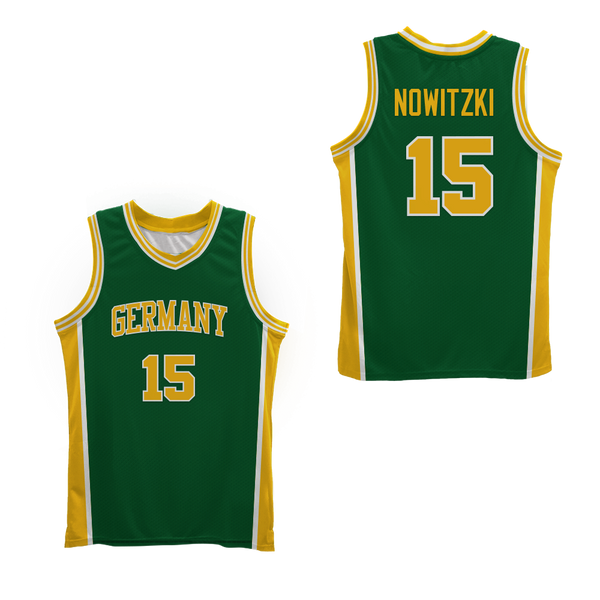 dirk germany jersey