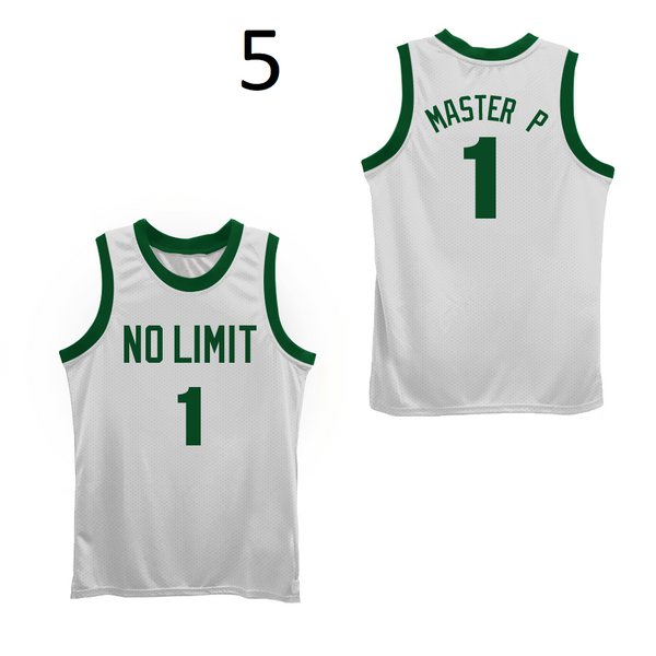master p basketball jersey