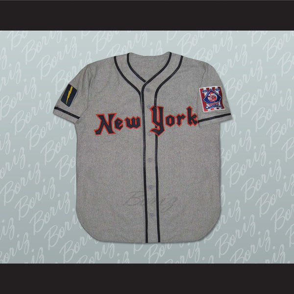 new york knights baseball jersey