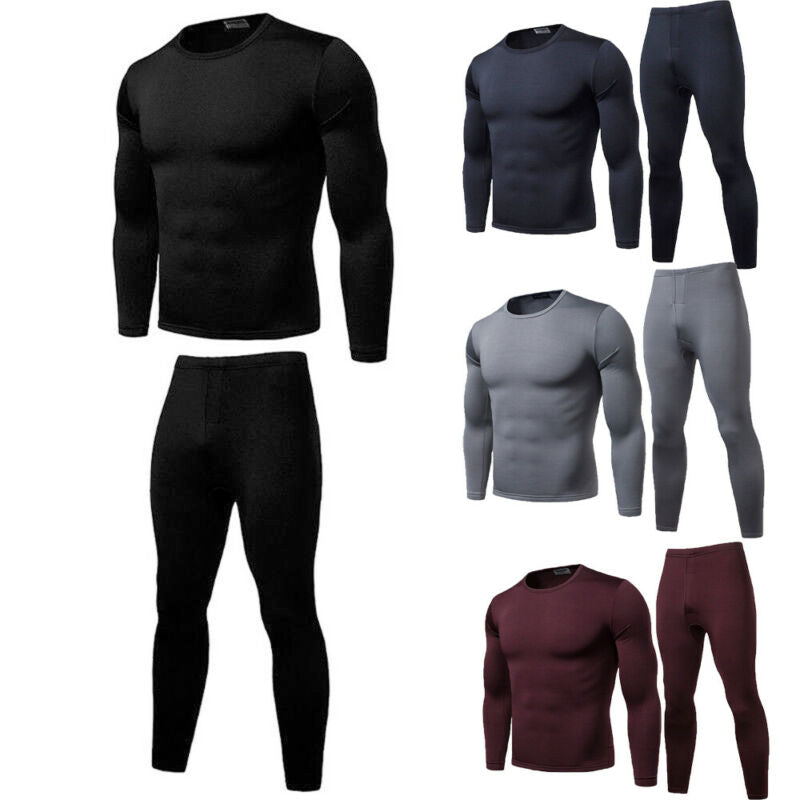 thermal underwear winter