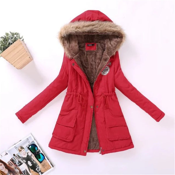 winter jackets for women