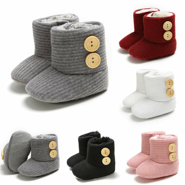 newborn baby boots