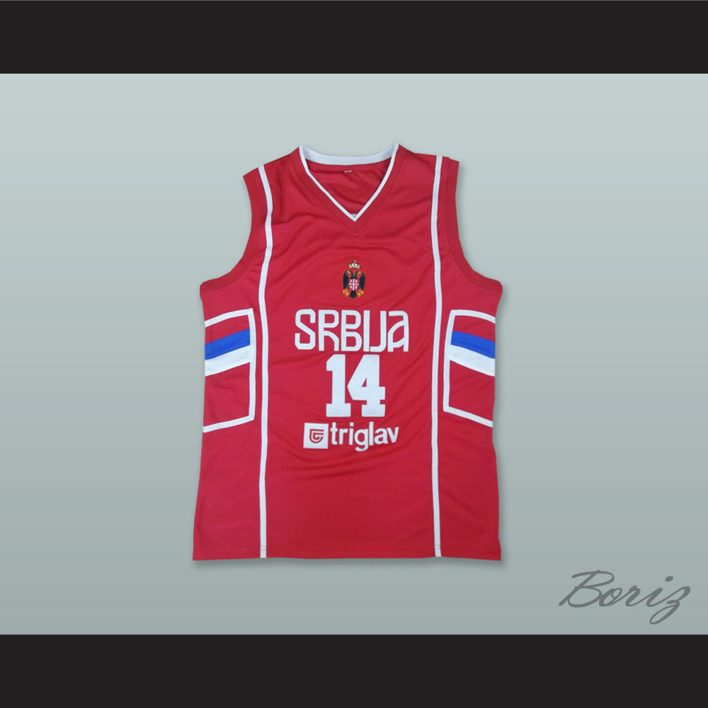 nikola jokic serbia jersey