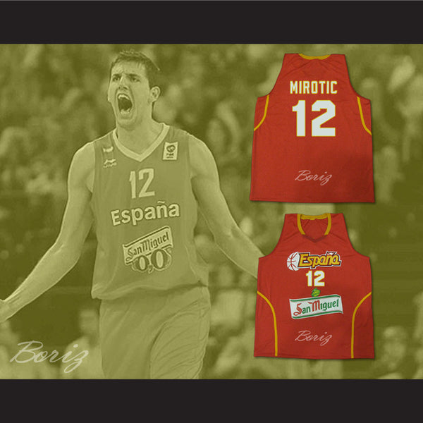 nikola mirotic jersey