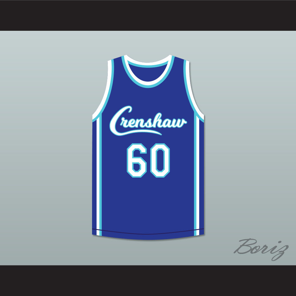 crenshaw jersey blue