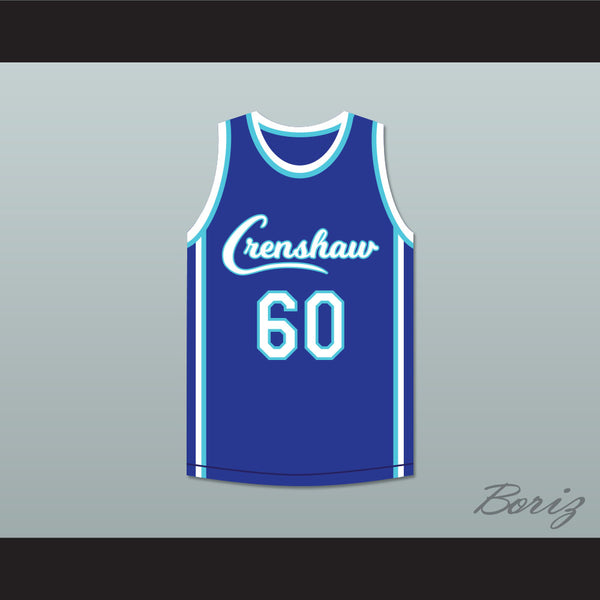 crenshaw basketball jersey